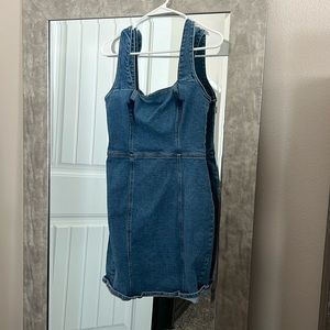 BDG urban outfitters Jean dress